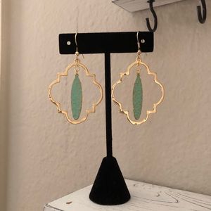 Handmade earrings